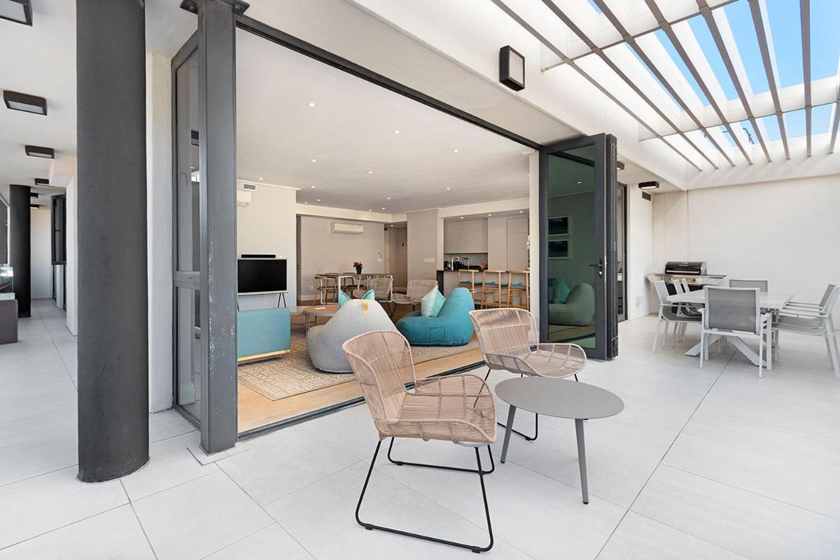 35 On Main By Stay In Luxury Ciudad del Cabo Exterior foto